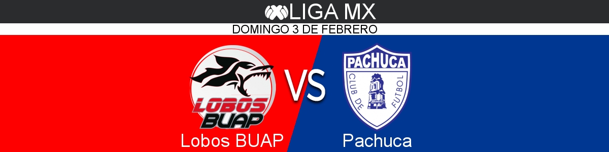 Lobos BUAP vs. Pachuca – 