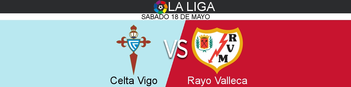 Celta De Vigo Vs Rayo Vallecano Calientemx