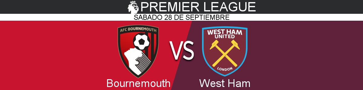 Afc Bournemouth Vs West Ham United Calientemx 