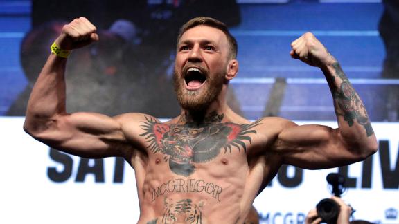 Las Mejores Frases De Conor Mcgregor Calientemx