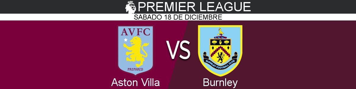 Aston Villa Vs Burnley Calientemx 3333