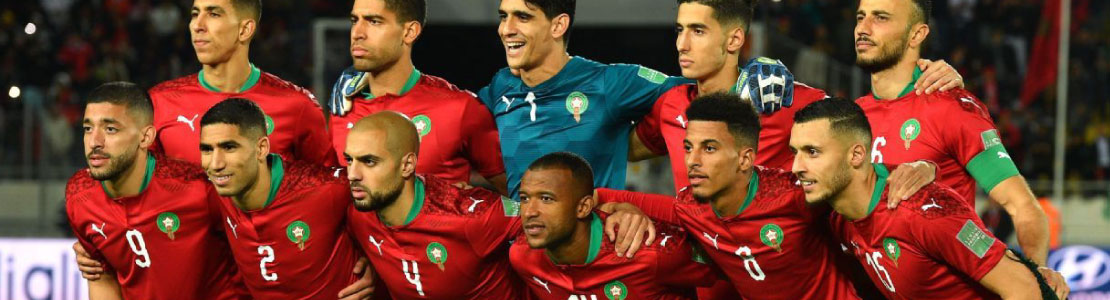 Seleccion Marruecos