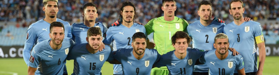 Seleccion Uruguay