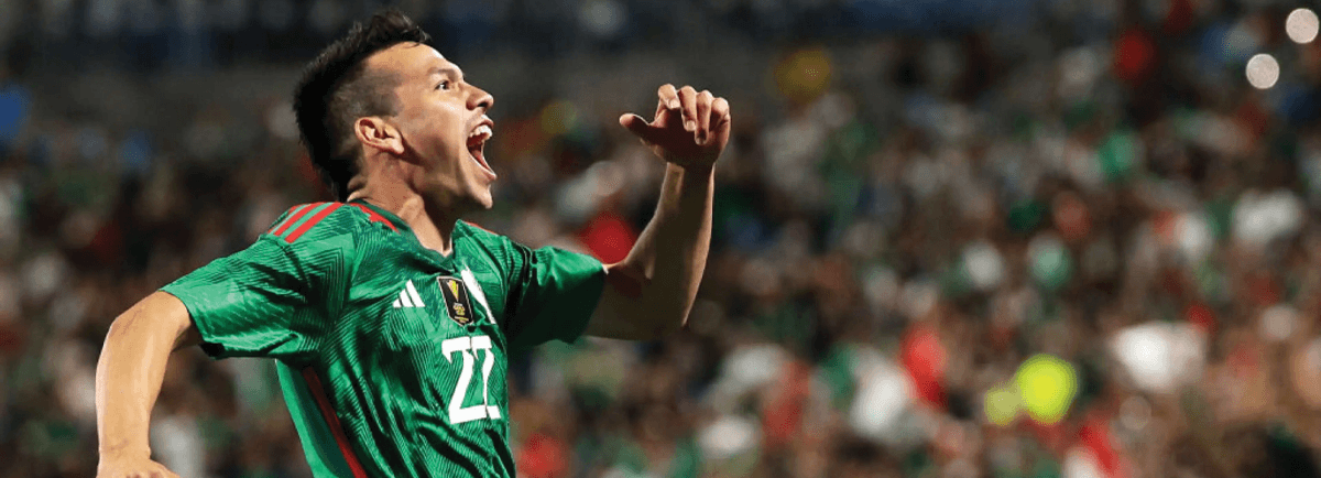 Chucky Lozano Copa América 2024