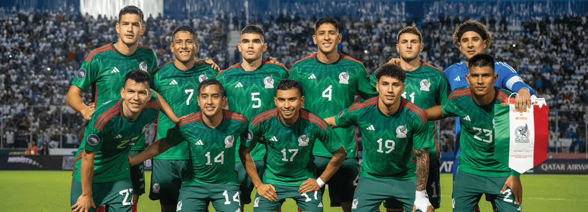 Seleccion Mexicana Análisis - Copa América 2024