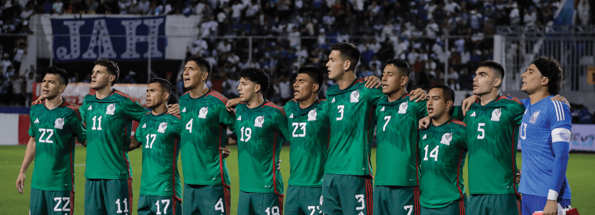 Selección Mexicana Copa America 2024