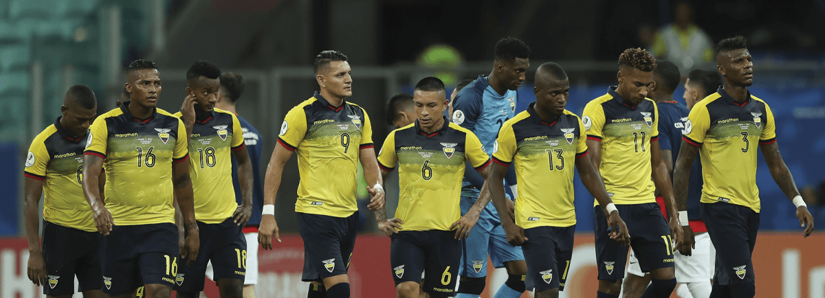 Ecuador - Copa America 2024