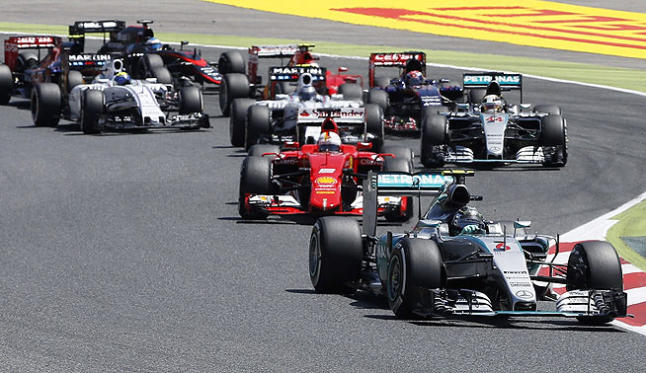 Gran Premio de España de F1