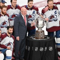 Colorado campeón de la NHL.