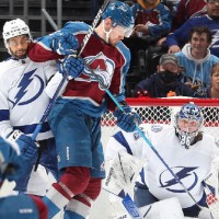 Colorado Avalanche contra Tampa Bay Bolts