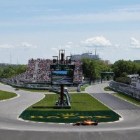F1 Canada track 2022