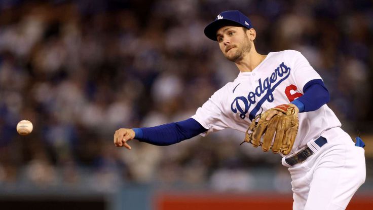 Los Ángeles Dodgers reciben a los San Francisco Giants