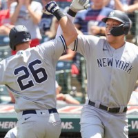 Yankees gana de visita en Pittsburgh.