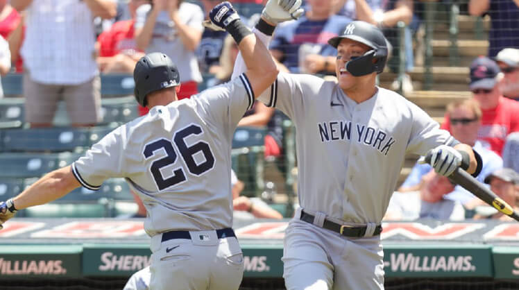 Yankees gana de visita en Pittsburgh.