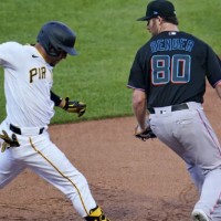 Pirates visitan a Marlins.