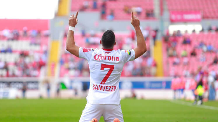 Los Diablos de Toluca recibirán al actual bicampeón del futbol mexicano: El Atlas de Guadalajara.