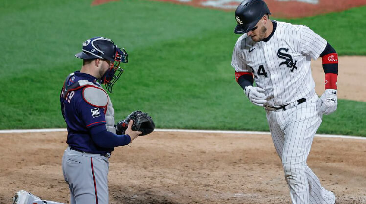 Chicago White Sox recibe a Minnesota.