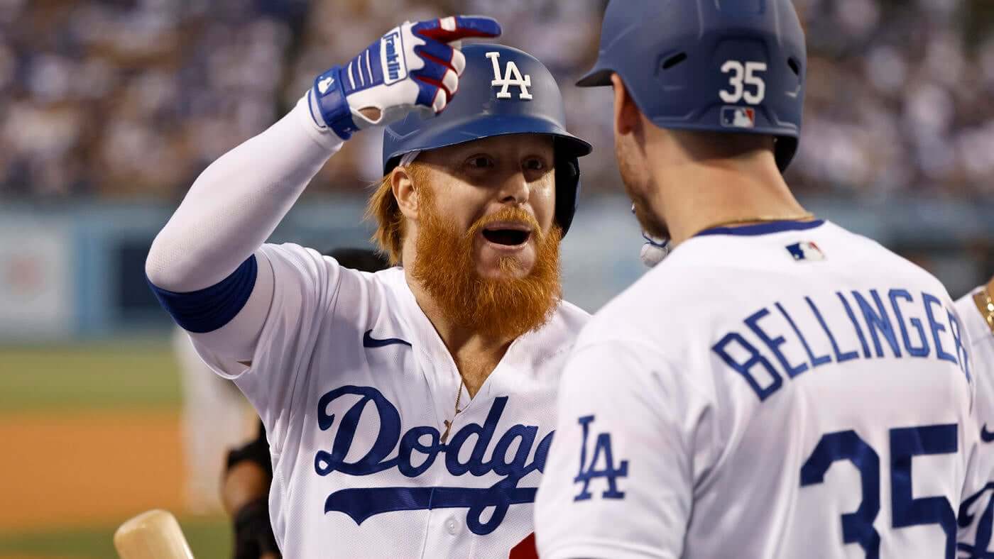 Dodgers vence a Cardinals.