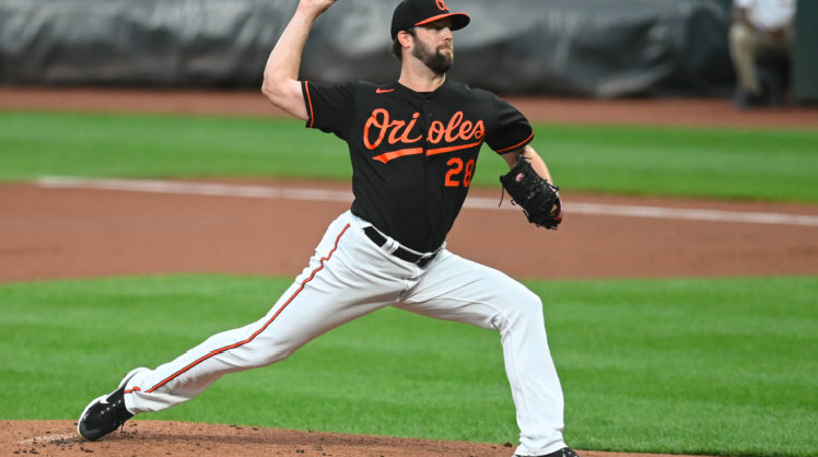 Orioles vence a White Sox