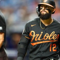 Orioles vence a Rays.