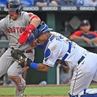 Royals vence a Red Sox.