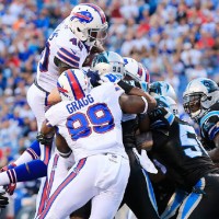 Bills vencen a Panthers en semana 3 pretemporada.