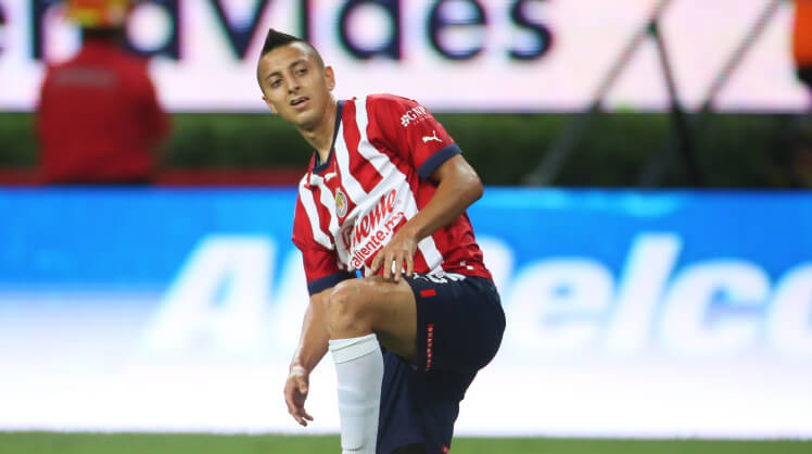 Chivas y Rayados será correspondiente a la jornada 16