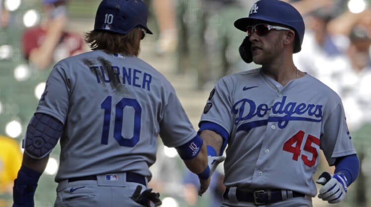 Dodgers vs Brewers, una serie prometedora