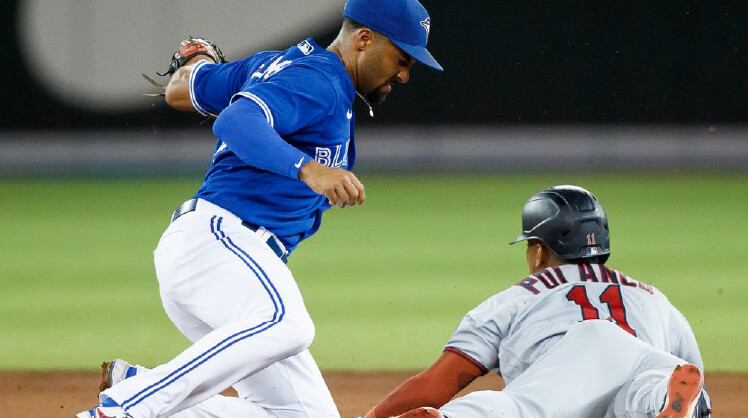 Twins vence a Blue Jays.