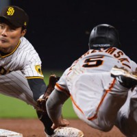 Padres vs Giants, duelazo del Oeste