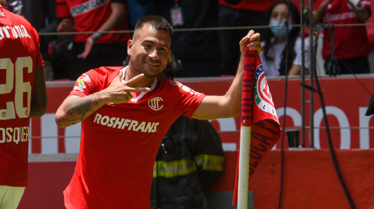 El primer partido de la tarde será en el Estadio Nemesio Diez.