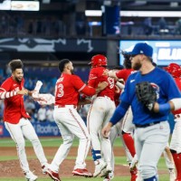 Blue Jays vence a Cubs