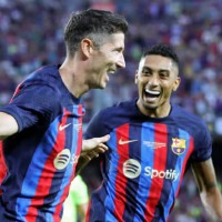 Barca gana en su visita a Sevilla