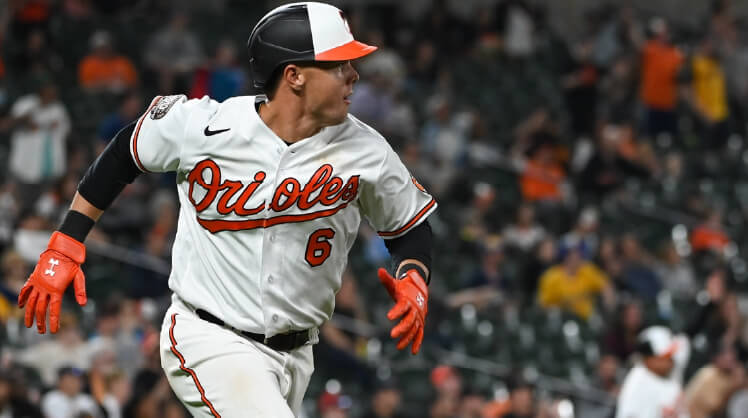 Athletics vs Orioles, duelo de la Liga Americana