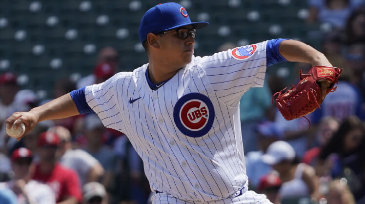 Cubs vencen a Pirates.