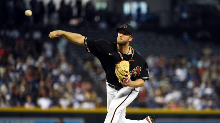 DBacks vence a Padres.