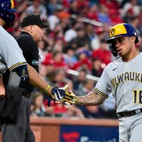 Brewers vence a Cardinals.