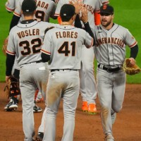 Giants vencen a Rockies.