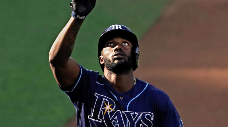 Rays vencen a Red Sox.