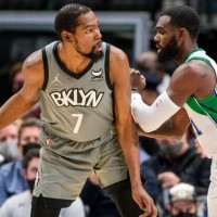 Nets vencen a Mavs