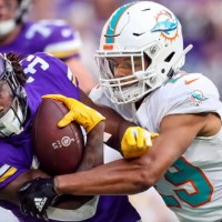 Vikings sorprenden en Miami.