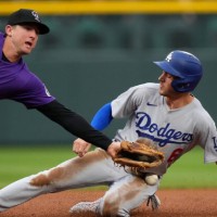 Dodgers vencen a Rockies.