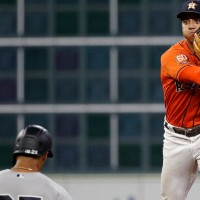 Astros le ganan a Yankees. Padres vencen a Phillies.