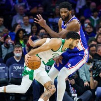 76ers vencen a Boston. Warriors derrota a Lakers.