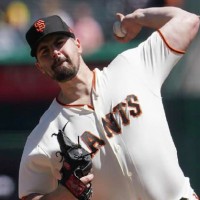 Giants vencen a Padres.