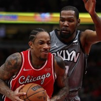 Bulls vencen a Nets.