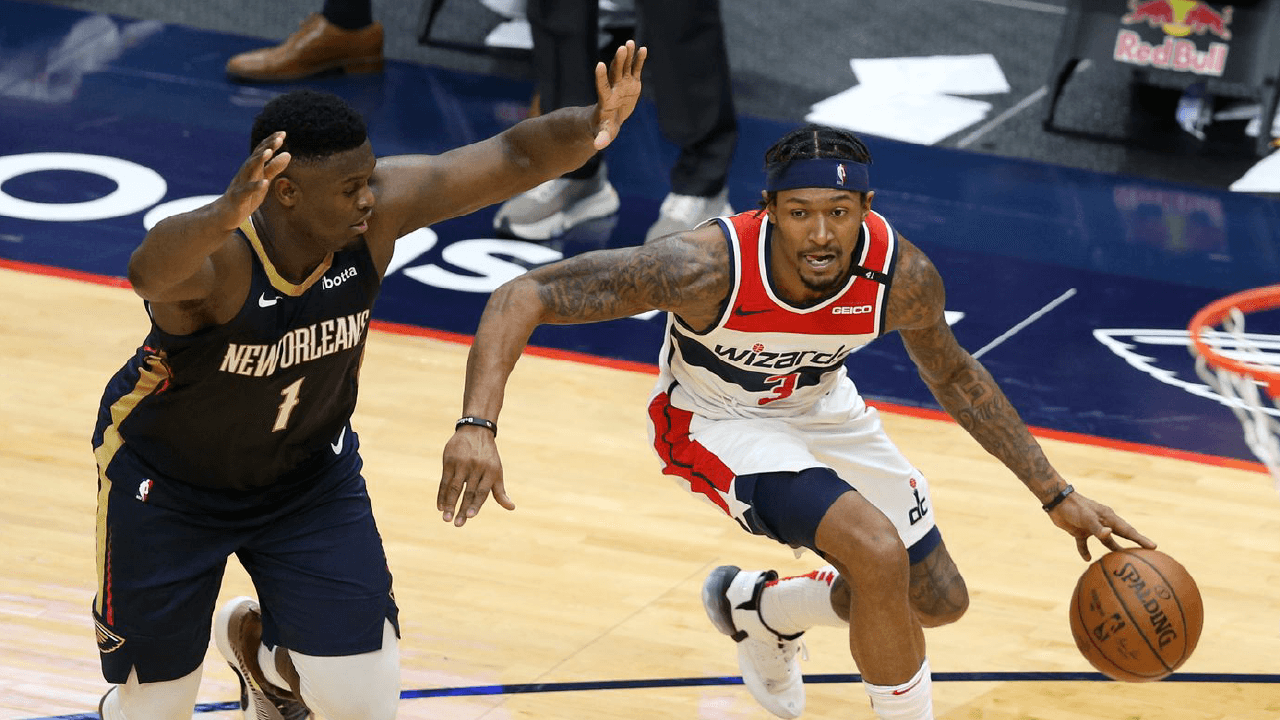 Pelicans y Wizards se acomodan en la conferencia Este