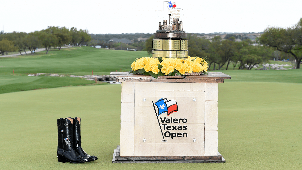 Este jueves arranca una nueva edición del Valero Texas Open del PGA Tour.