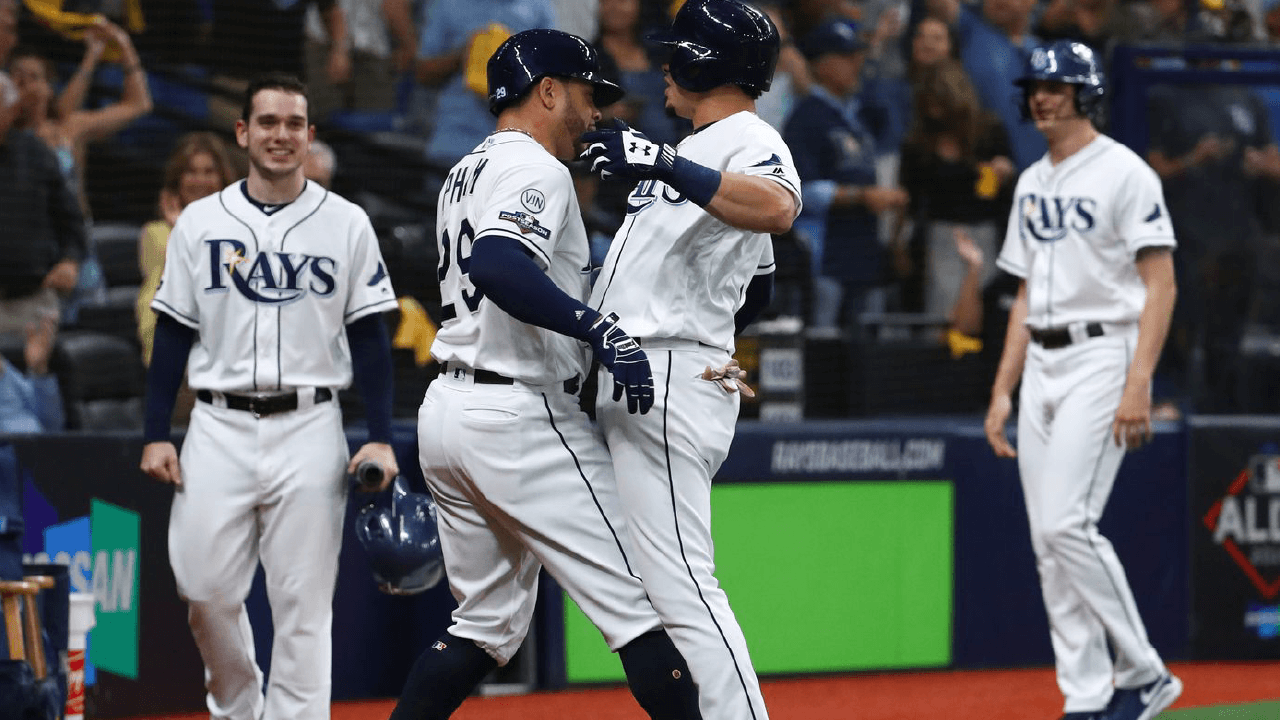 Arranca con todo la semana de MLB.