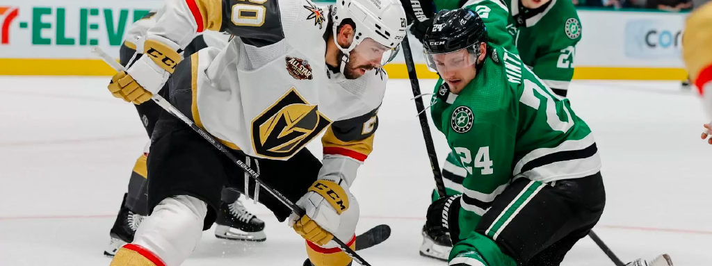 NHL playoffs, Golden Knights vs Stars 2023